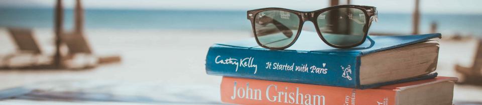 7 Summer Reads Perfect for your Holidays