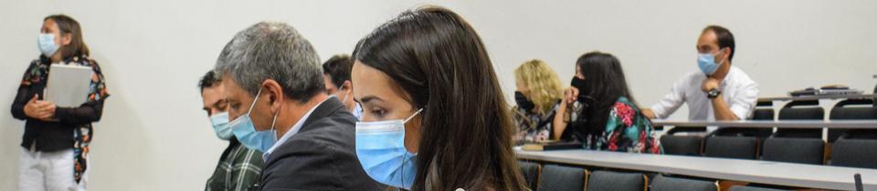 Partnering with University of Minho - Project Presentation