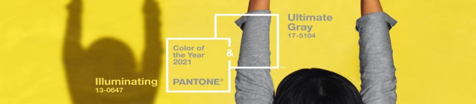 Color of the Year by Pantone