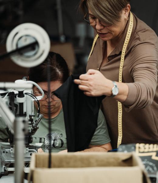 Ethical working conditions