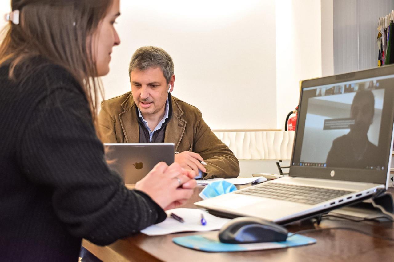 Meeting Online with UMinho