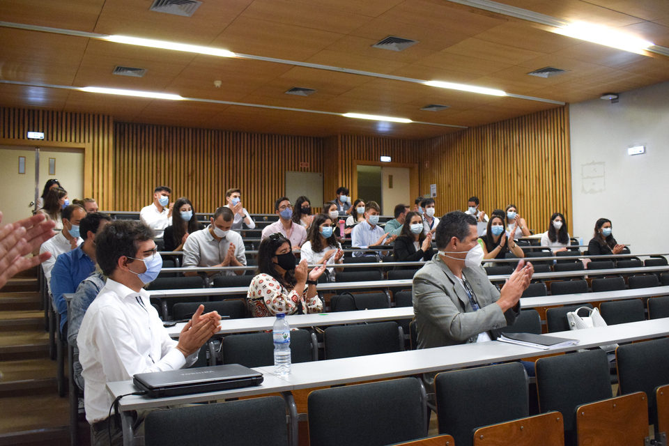 Clapping for FLM