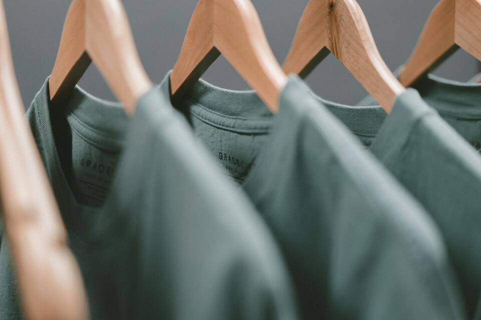 Sustainable T-shirts