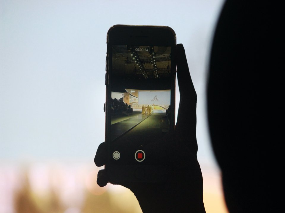 New Uses of Technologies for Fashion